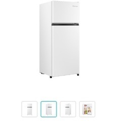 【取りに来てくれる方限定（アパート３階）】ハイセンス冷蔵庫