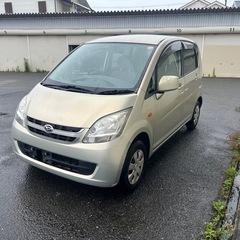 車検R9年2月❗️L175ムーヴ