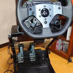 ロジクール ハンコンＧ PRO TRUEFORCE