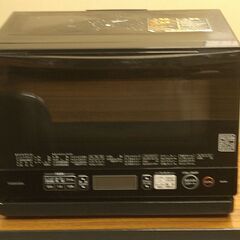 【差し上げます】東芝電子レンジ ER-PD7 2016年製