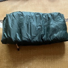 Colemanテントインナーマット
