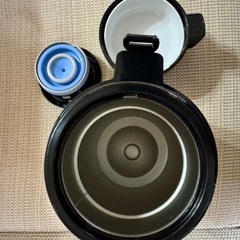 象印タフワイドステンレスボトルの画像