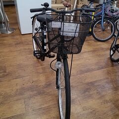 ★リユースのサカイ水戸店★  自転車 27インチ ブラック クリ...