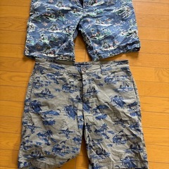 ハーフズボン
