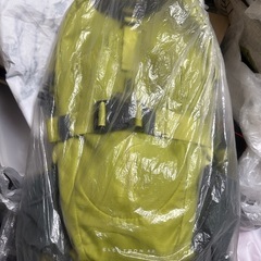 山登りバッグの画像