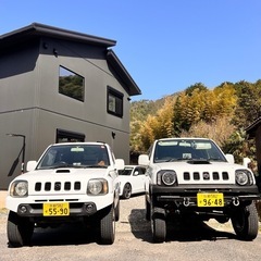 スズキ　ジムニー　jb23 5MT！
