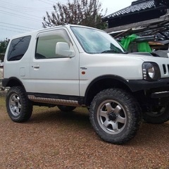 スズキ　ジムニー　jb23 5MT！の画像