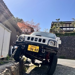 スズキ　ジムニー　jb23 5MT！の画像