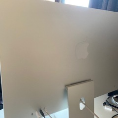 Apple iMac 24 インチ, M1, 2021シルバーの画像