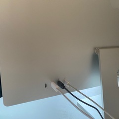 Apple iMac 24 インチ, M1, 2021シルバーの画像