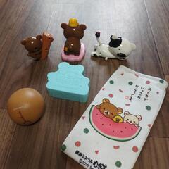 りらっくま すみっコぐらし まとめ売りの画像