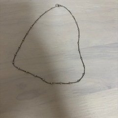 ベースメントオンライン　ネックレス2点の画像