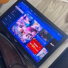 TOSHIBA 37インチテレビ