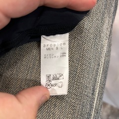 新品！自転車乗る時のパンツの画像