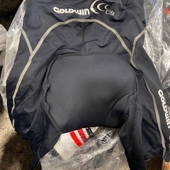 新品！自転車乗る時のパンツ