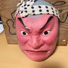 お面の画像