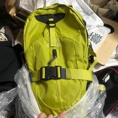 山登りバッグの画像