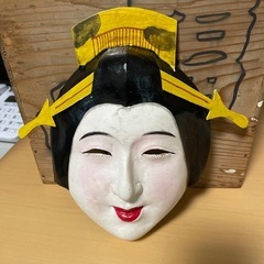 お面の画像