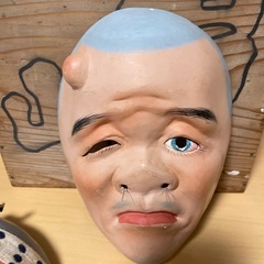 お面の画像