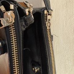 【取引き完了済】coachバックの画像