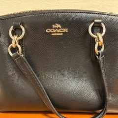 【取引き完了済】coachバック