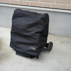 【mountain buggy】ベビーカーの画像