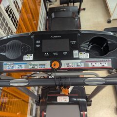アルインコ ルームランナー AFR2120の画像