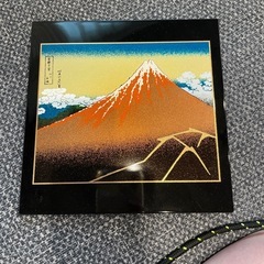 富士山 マウスパッド