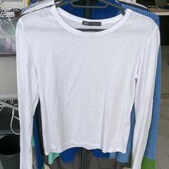 0610-150 ZARA長袖Tシャツ