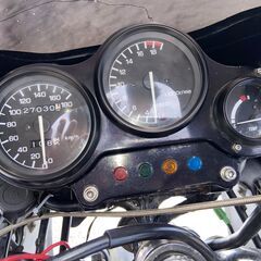 ヤマハ FZR250 2KR 87 実動 書類付 SS レーサーレプリカ 当時物 OVERレーシング マフラー付 レストア 峠 膝スリ カスタムにもの画像