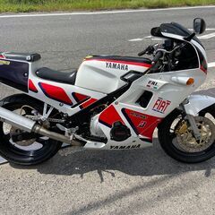ヤマハ FZR250 2KR 87 実動 書類付 SS レーサー...
