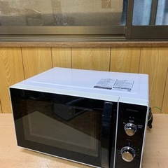 ♦TOSHIBA 電子レンジ 【2023年製】ER-WM17
