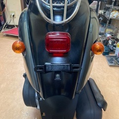 ⭐️希少ビーノ2ストSA10J動画有り⭐️原付スクーター大阪旧車デリバリーの画像