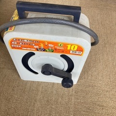 フルカバーハンディホースリール