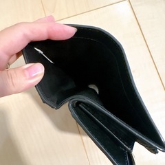 マークジェイコブス 2つ折り財布 難ありの画像