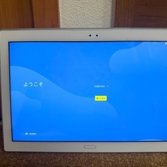  NEC LAVIE Tab E PC-TE510HAW Android
タブレット の画像