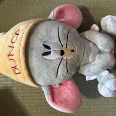 トムとジェリー　ぬいぐるみ