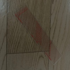 基礎体温表　2冊の画像
