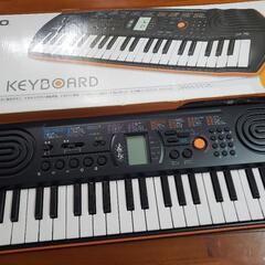 CASIOミニキーボード(早め取引値引きします)