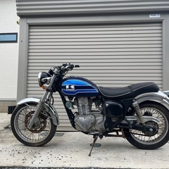 カワサキ　エストレア250 バイク　中古　車体　Kawasaki...