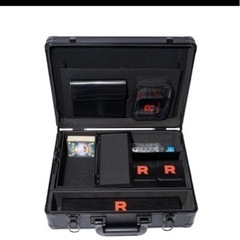 ポケモンカード　ロケット団の栄光アタッシュケースセットの画像