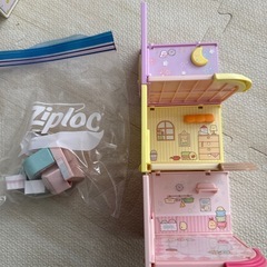 すみっコぐらしおもちゃの画像