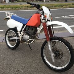 ホンダ XLR200R MD29 改 FTR223 Egスワップ...