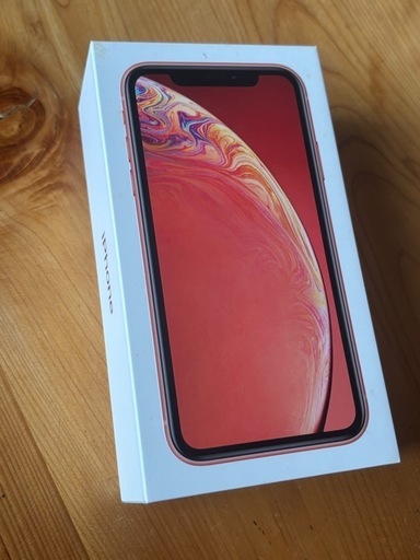 iPhoneXR　　値下げ！