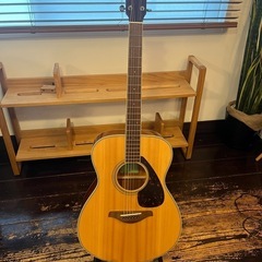 YAMAHA FS820 ヤマハ　アコースティックギター