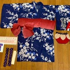 浴衣👘10点セット