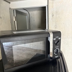 YAMAZEN電子レンジ