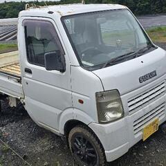 Ｈ１６年式　キャリイ　４ＷＤ