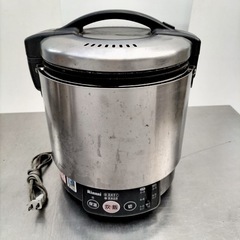 直接引き取り5%OFF　インボイス登録店 リンナイ ガス炊飯器 ...