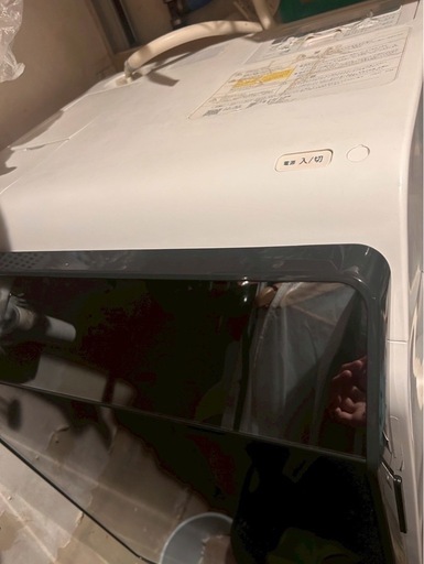 SHARPドラム式洗濯機